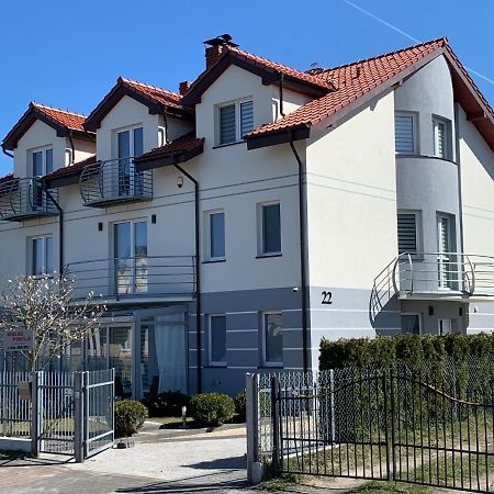 ウェバ U Kruszyny Bed & Breakfast エクステリア 写真