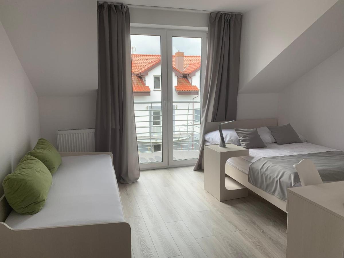 ウェバ U Kruszyny Bed & Breakfast エクステリア 写真