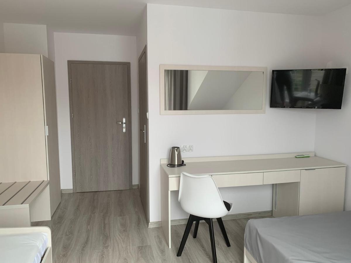 ウェバ U Kruszyny Bed & Breakfast エクステリア 写真