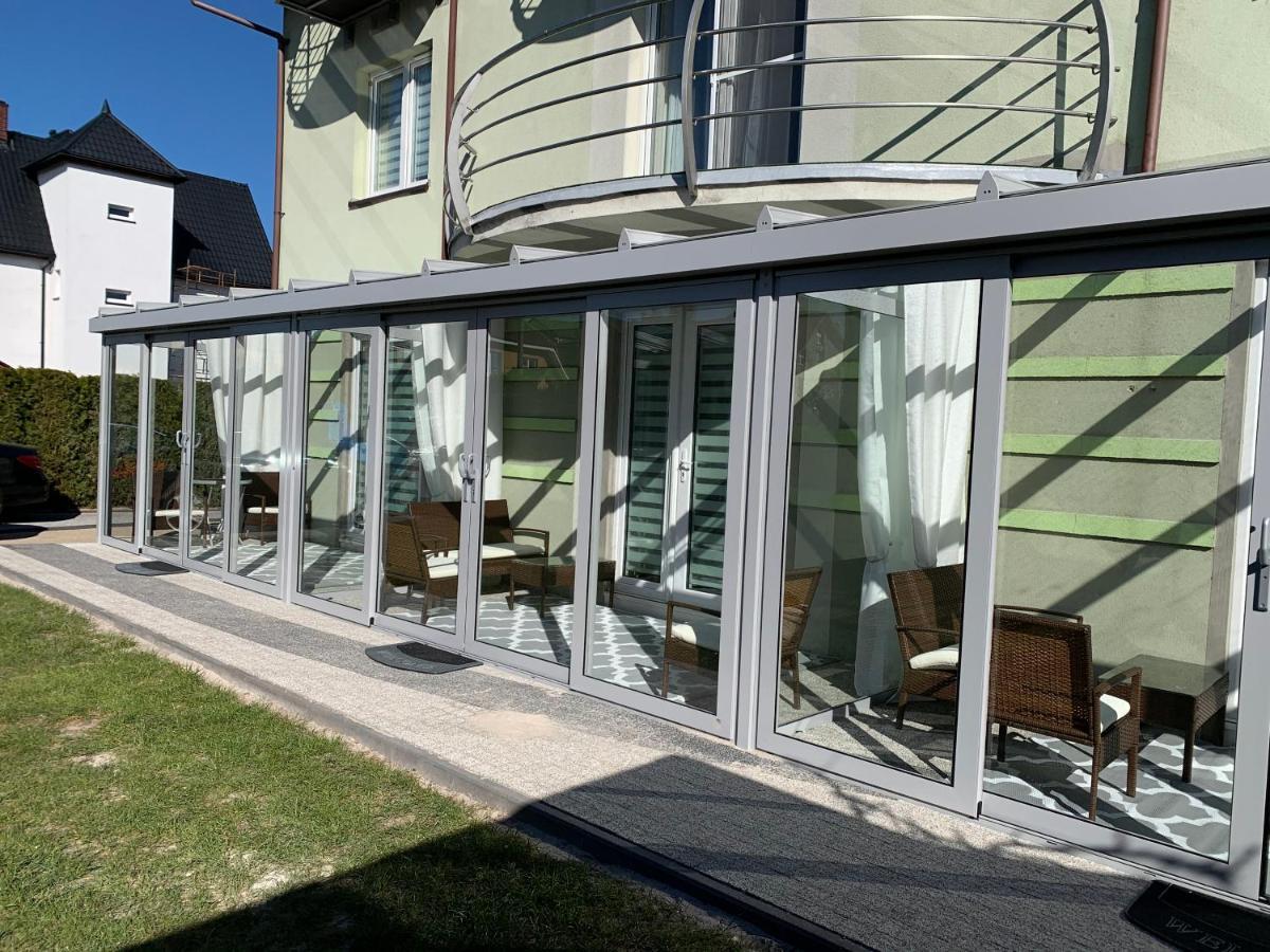ウェバ U Kruszyny Bed & Breakfast エクステリア 写真