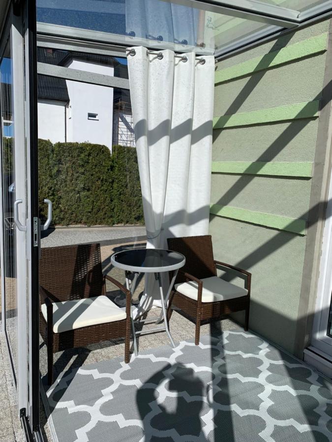 ウェバ U Kruszyny Bed & Breakfast エクステリア 写真