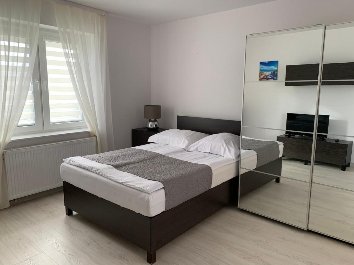 ウェバ U Kruszyny Bed & Breakfast エクステリア 写真