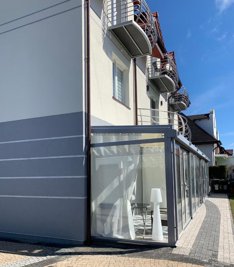 ウェバ U Kruszyny Bed & Breakfast エクステリア 写真