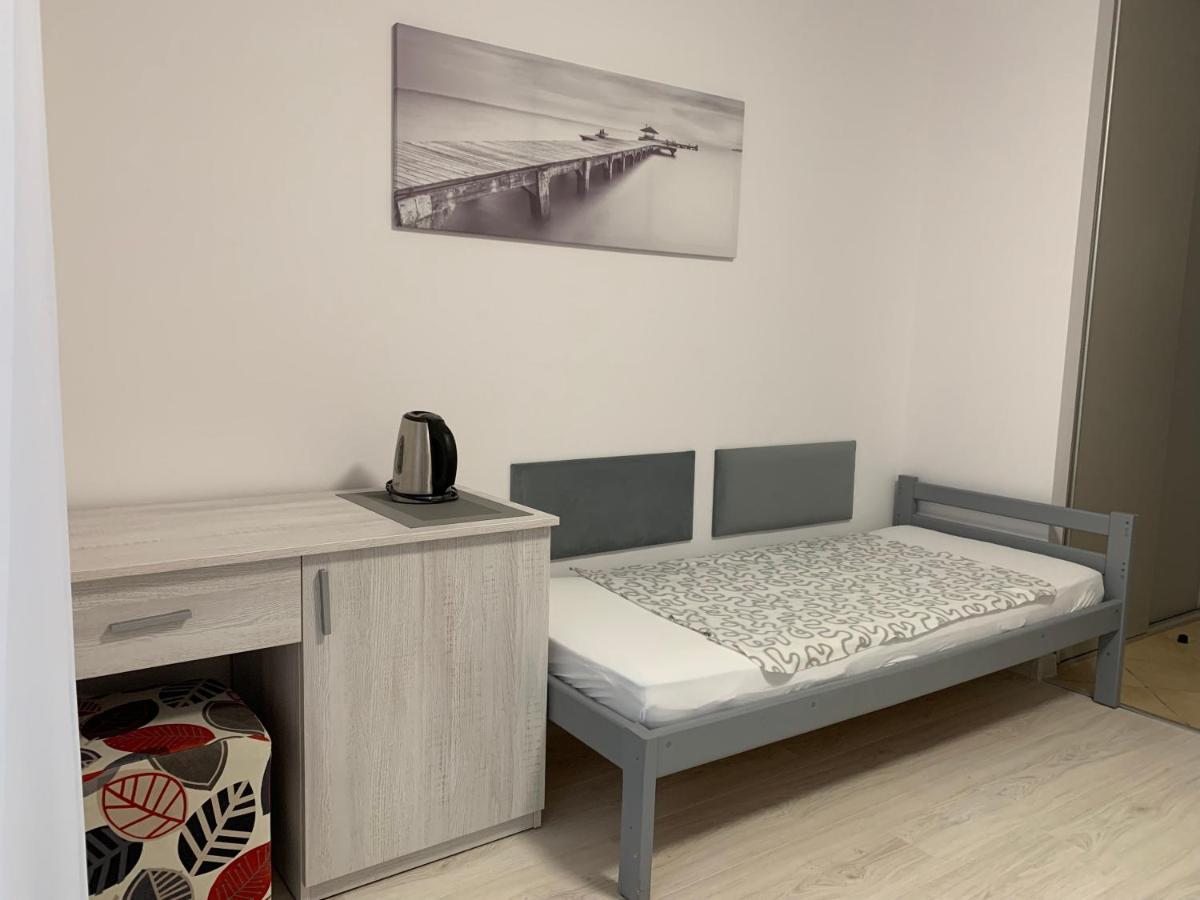 ウェバ U Kruszyny Bed & Breakfast エクステリア 写真