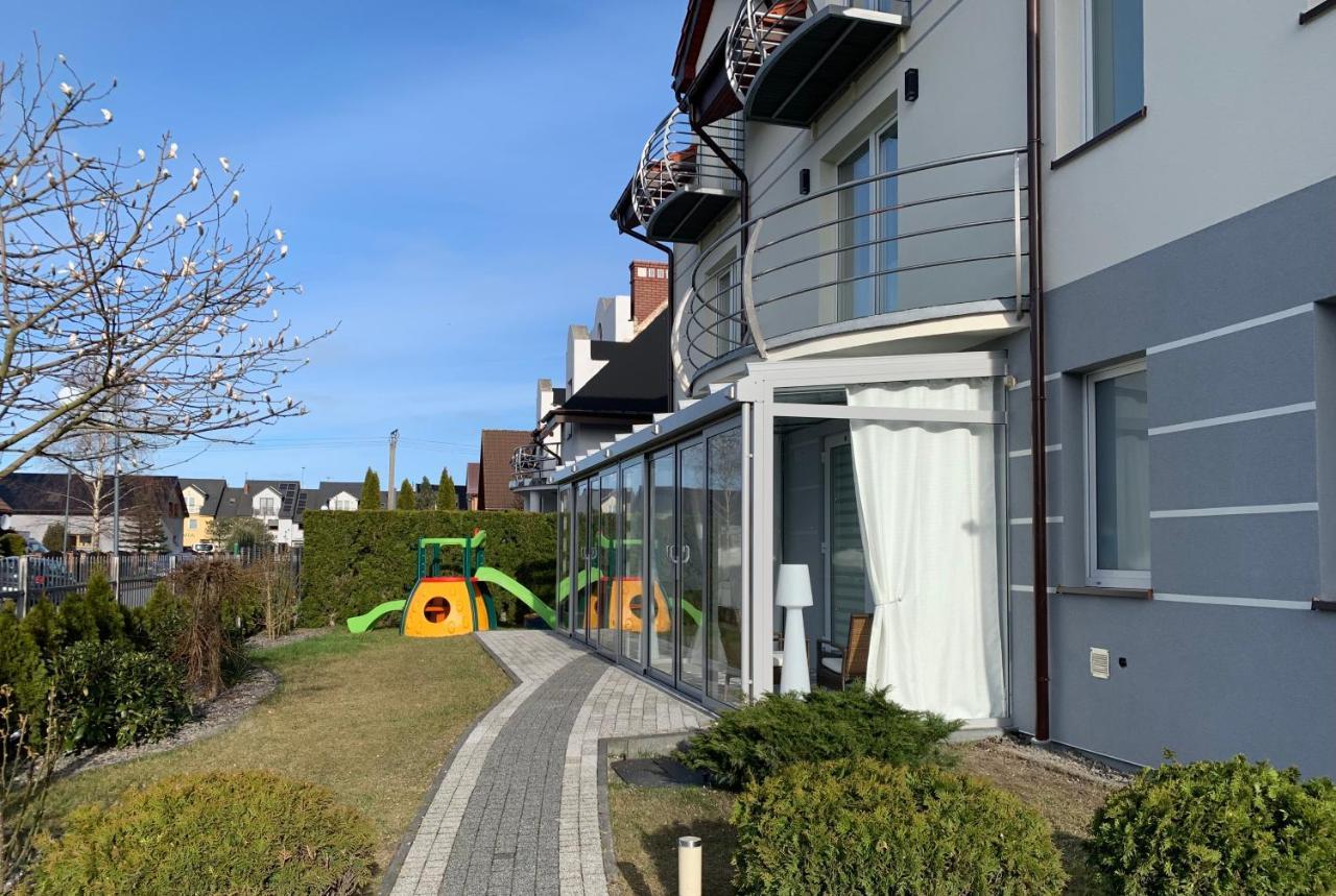 ウェバ U Kruszyny Bed & Breakfast エクステリア 写真