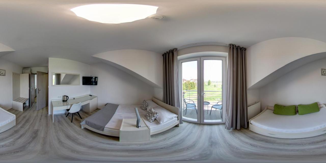 ウェバ U Kruszyny Bed & Breakfast エクステリア 写真