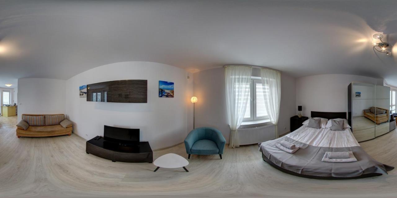 ウェバ U Kruszyny Bed & Breakfast エクステリア 写真