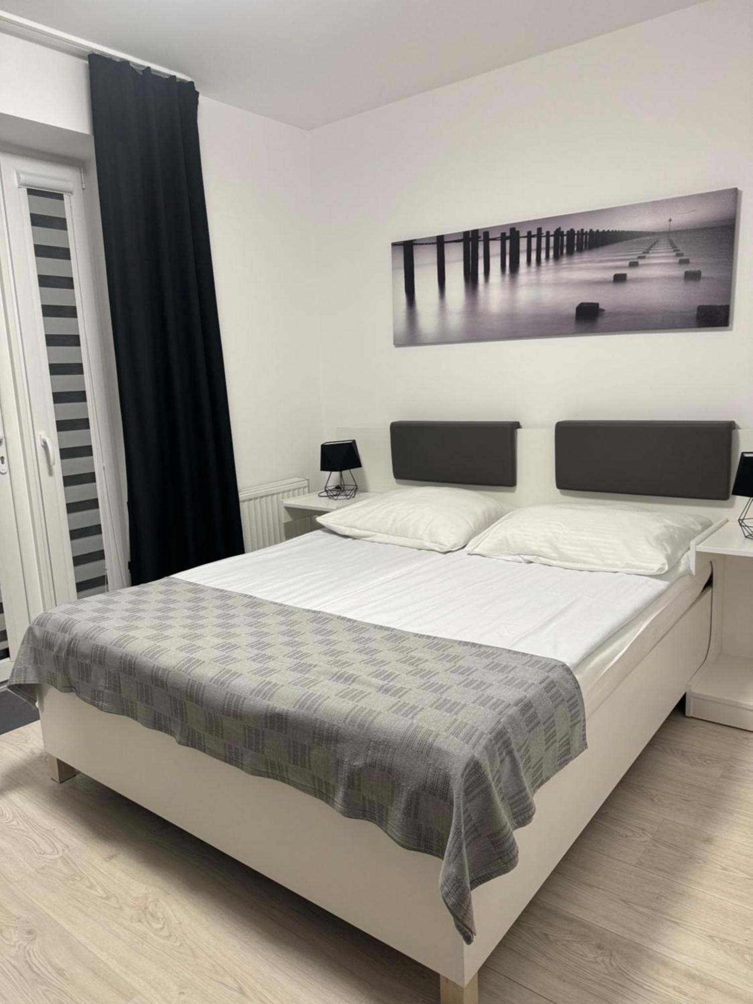 ウェバ U Kruszyny Bed & Breakfast エクステリア 写真