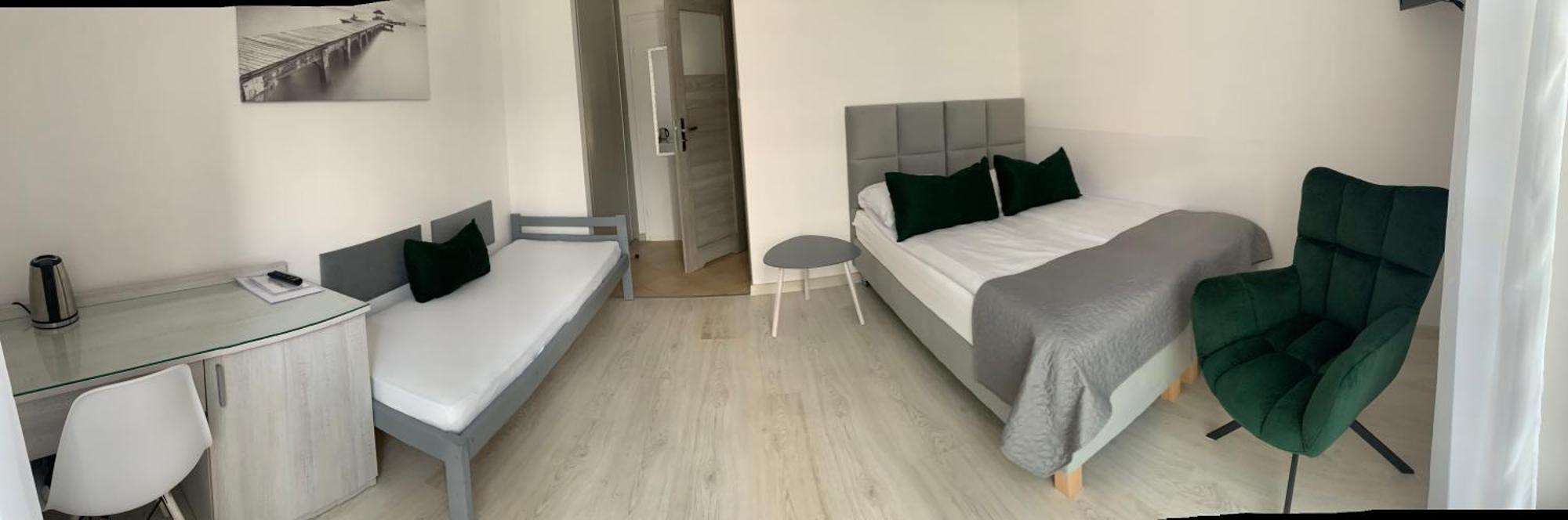 ウェバ U Kruszyny Bed & Breakfast エクステリア 写真