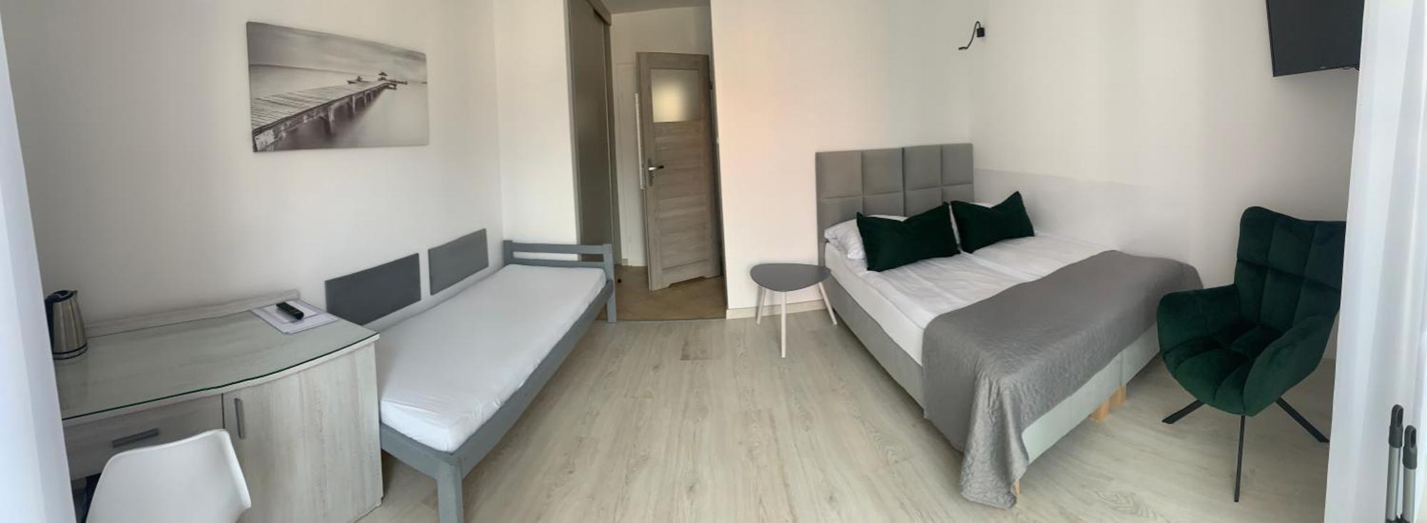 ウェバ U Kruszyny Bed & Breakfast エクステリア 写真